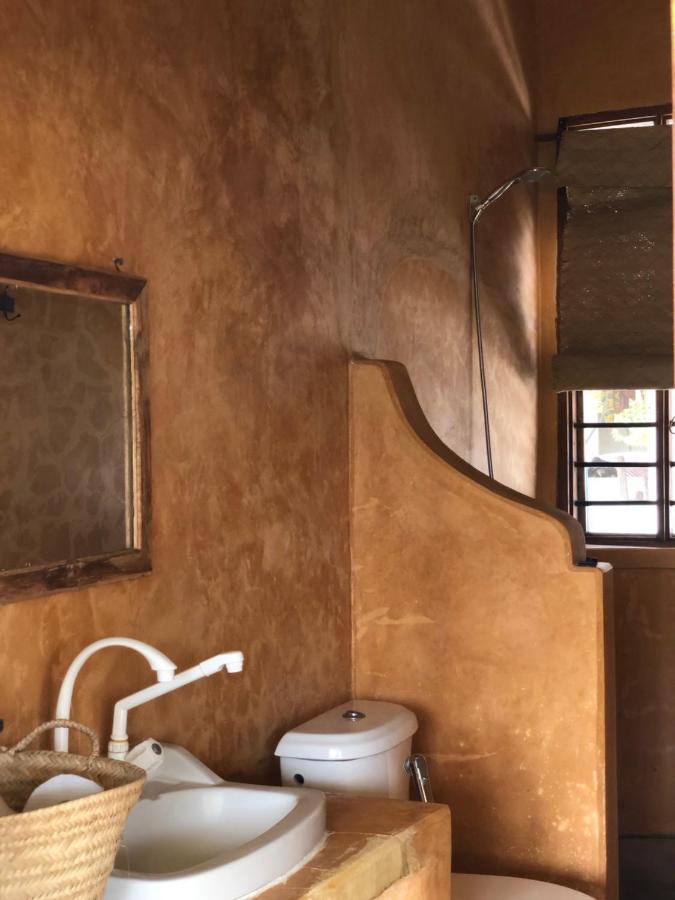 Mlango Paje House Panzió Kültér fotó