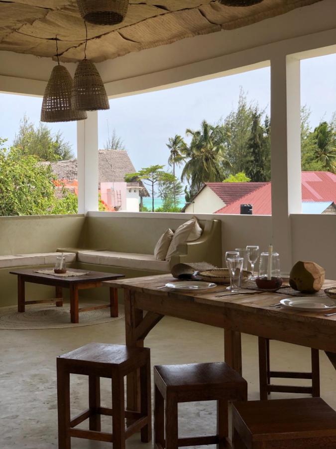 Mlango Paje House Panzió Kültér fotó
