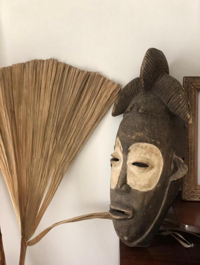 Mlango Paje House Panzió Kültér fotó